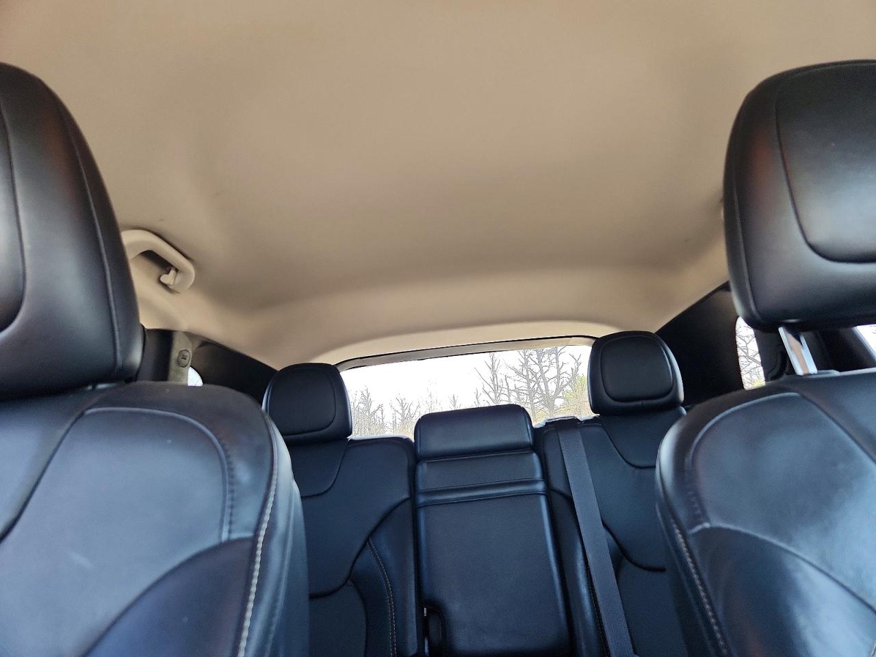 2015 Jeep Cherokee Limited Gray vin: 1C4PJMDB4FW512445