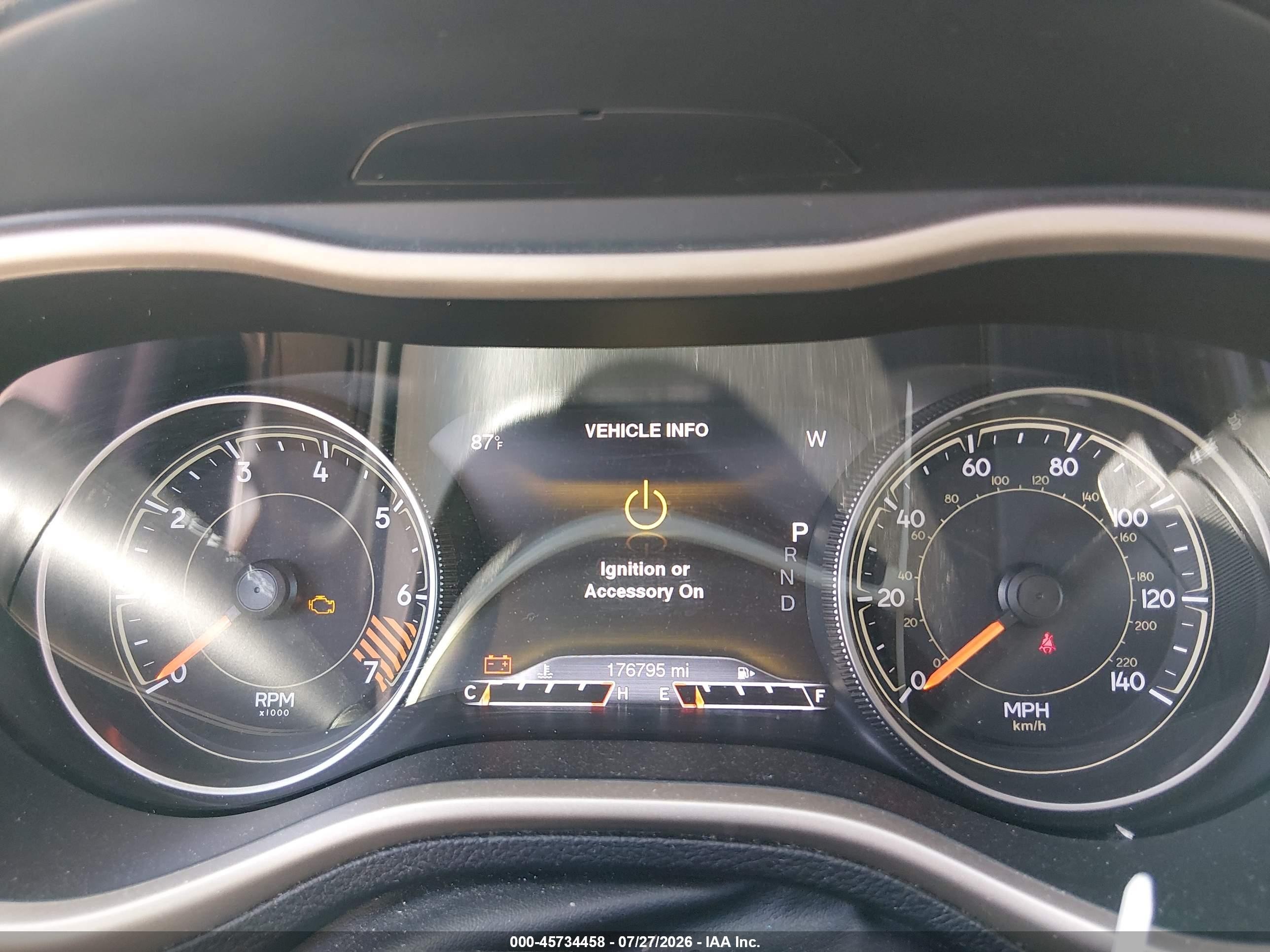 2015 Jeep Cherokee Limited Черный vin: 1C4PJMDB4FW538382