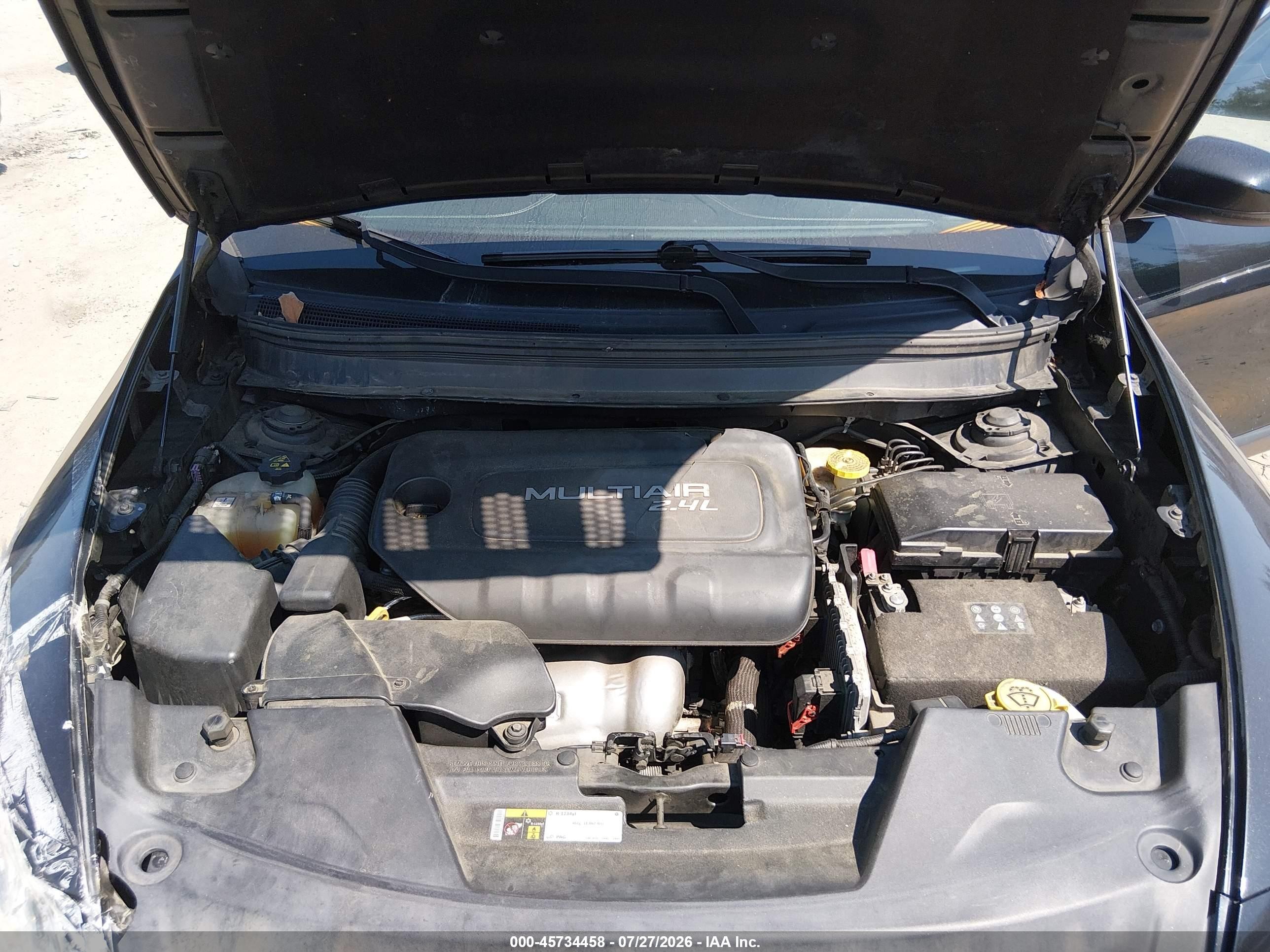 2015 Jeep Cherokee Limited Черный vin: 1C4PJMDB4FW538382