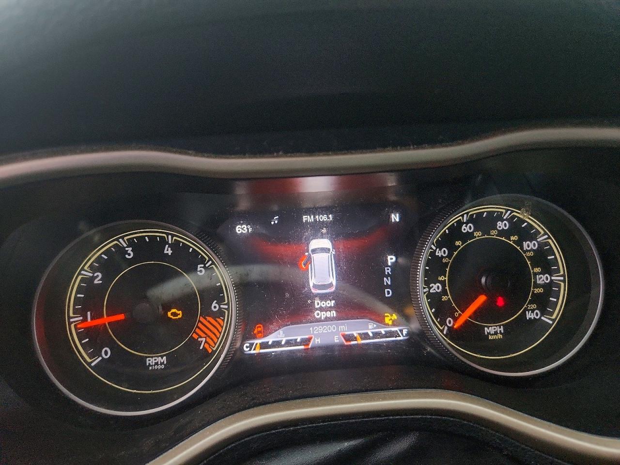 2015 Jeep Cherokee Limited Gray vin: 1C4PJMDB4FW599814