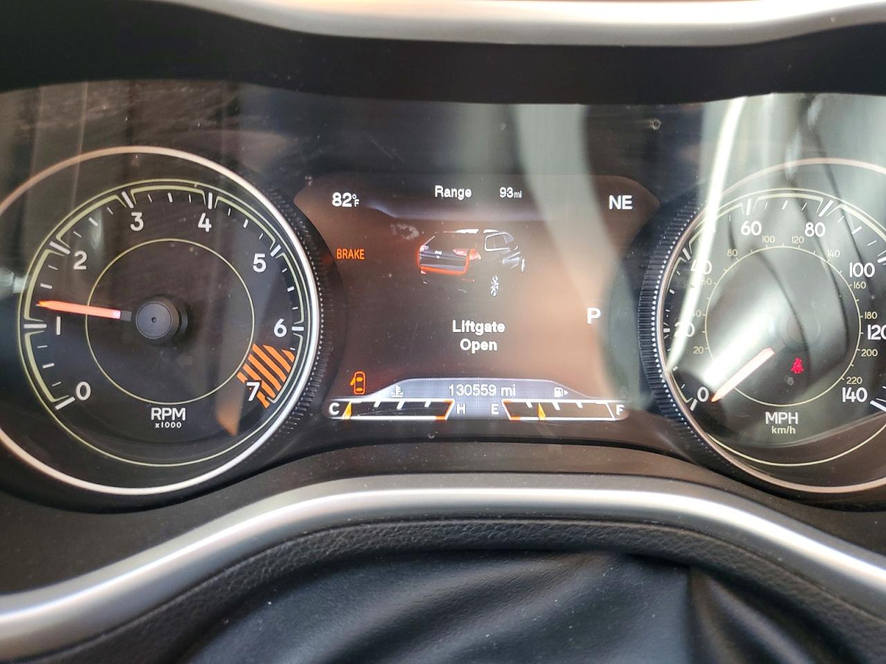 2014 Jeep Cherokee Limited Black vin: 1C4PJMDB5EW145585