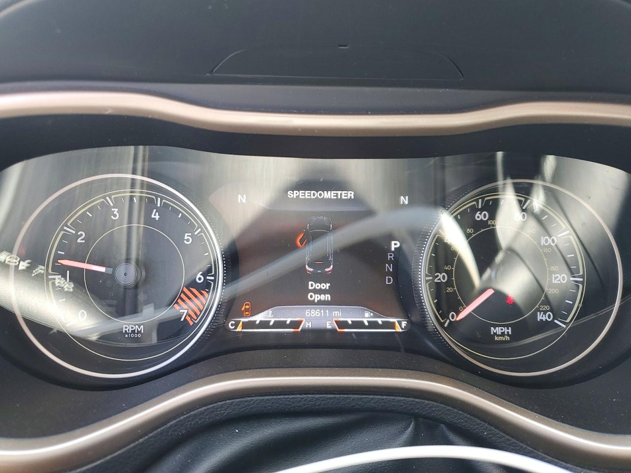 2014 Jeep Cherokee Limited Черный vin: 1C4PJMDB6EW131453