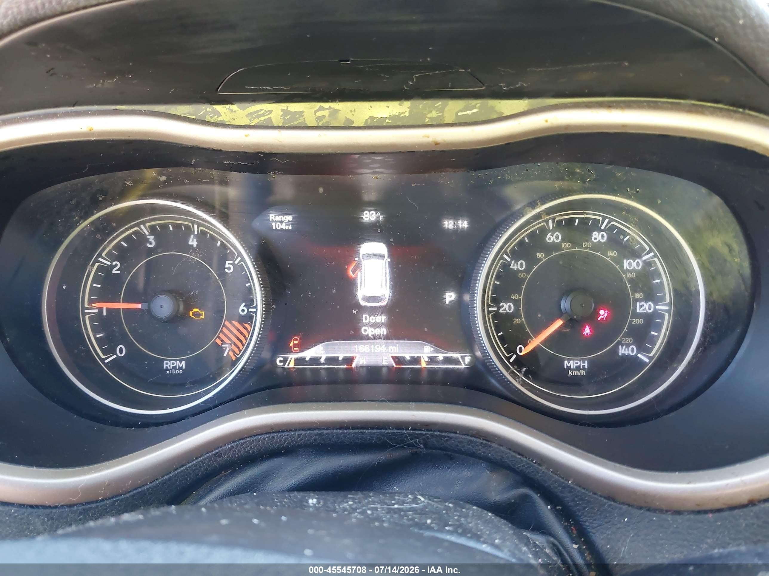 2015 Jeep Cherokee Limited Black vin: 1C4PJMDB7FW640923