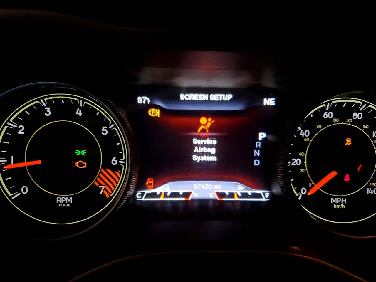 2014 Jeep Cherokee Limited Red vin: 1C4PJMDB8EW191296