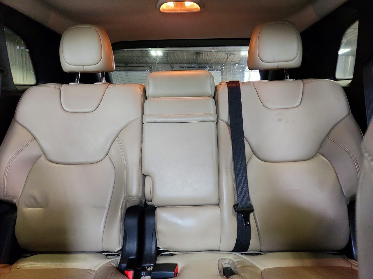 2015 Jeep Cherokee Limited White vin: 1C4PJMDBXFW640981