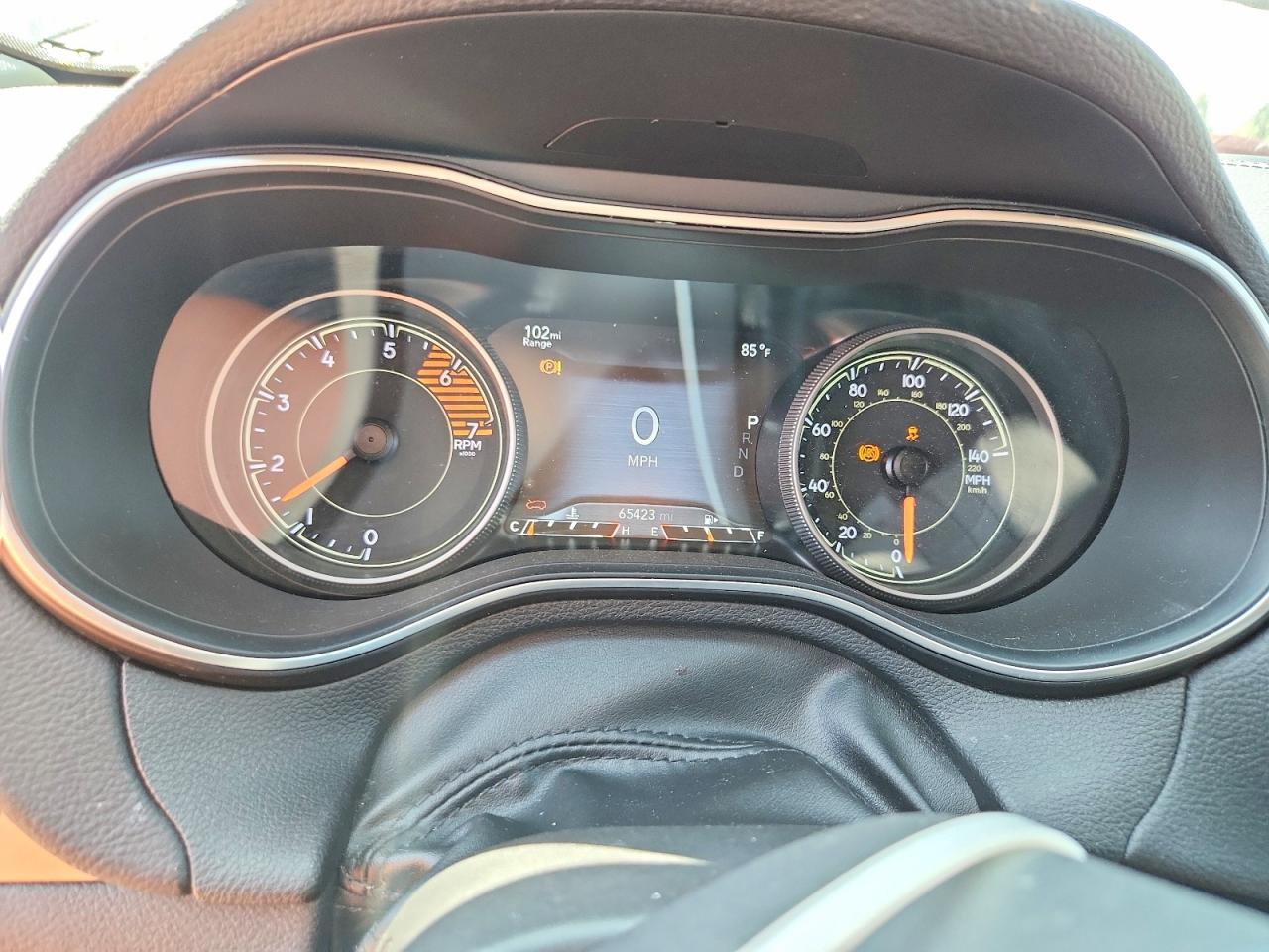 2019 Jeep Cherokee Limited Black vin: 1C4PJMDN7KD209174