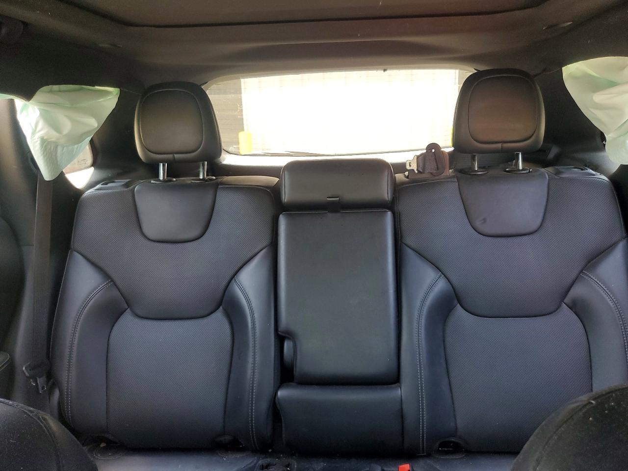 2020 Jeep Cherokee Limited Black vin: 1C4PJMDN8LD583309