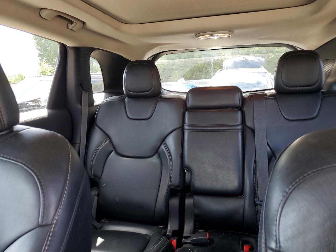 2014 Jeep Cherokee Limited Черный vin: 1C4PJMDS0EW223867