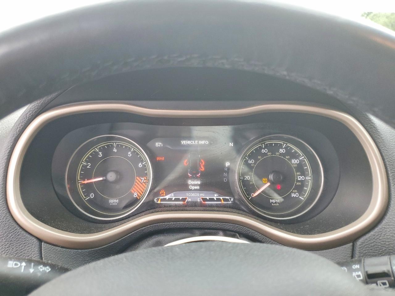 2014 Jeep Cherokee Limited Белый vin: 1C4PJMDS0EW320096