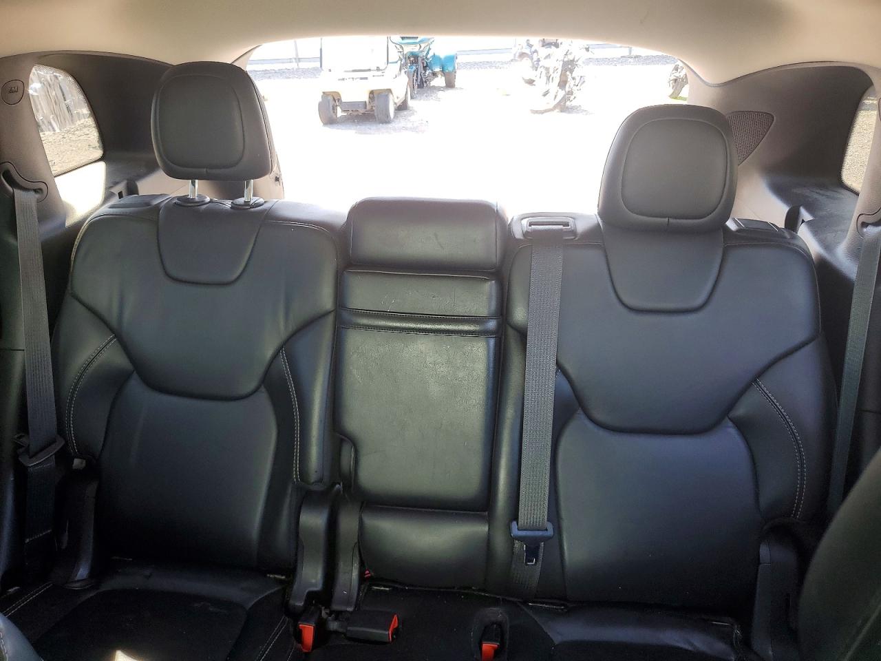 2015 Jeep Cherokee Limited Белый vin: 1C4PJMDS0FW673150