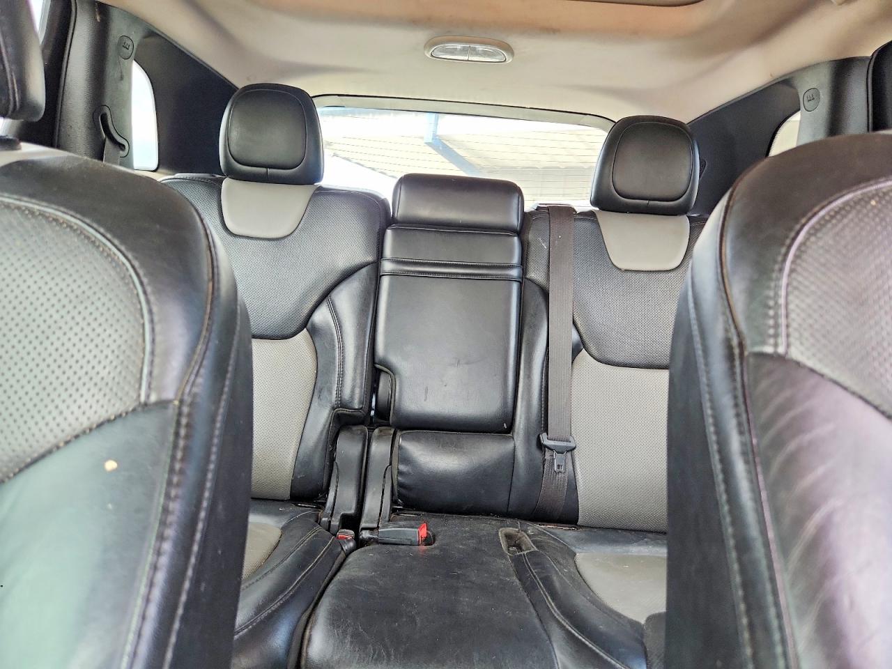 2014 Jeep Cherokee Limited Красный vin: 1C4PJMDS1EW247451