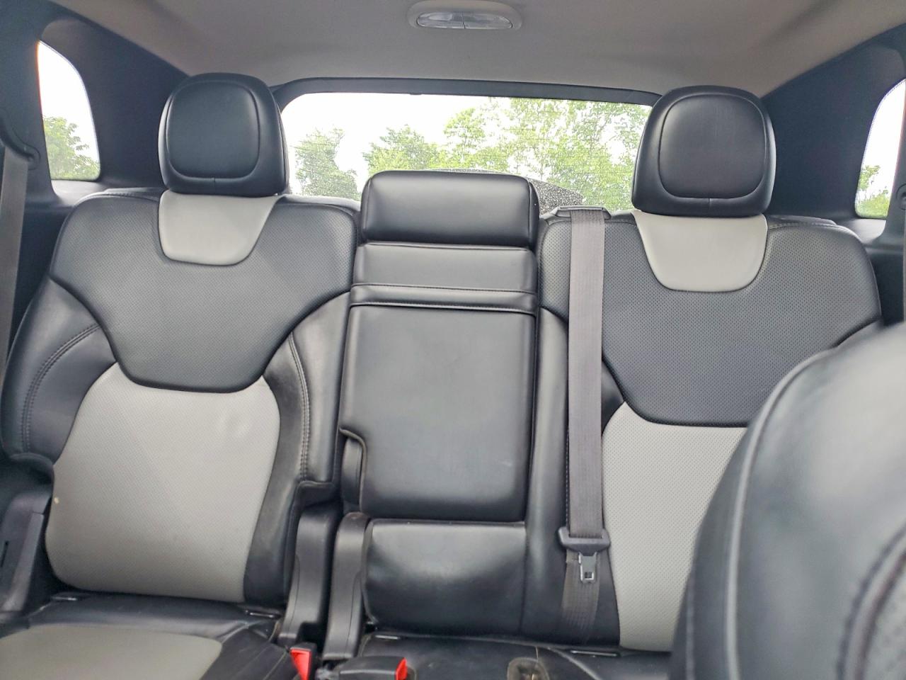 2014 Jeep Cherokee Limited Black vin: 1C4PJMDS1EW281258
