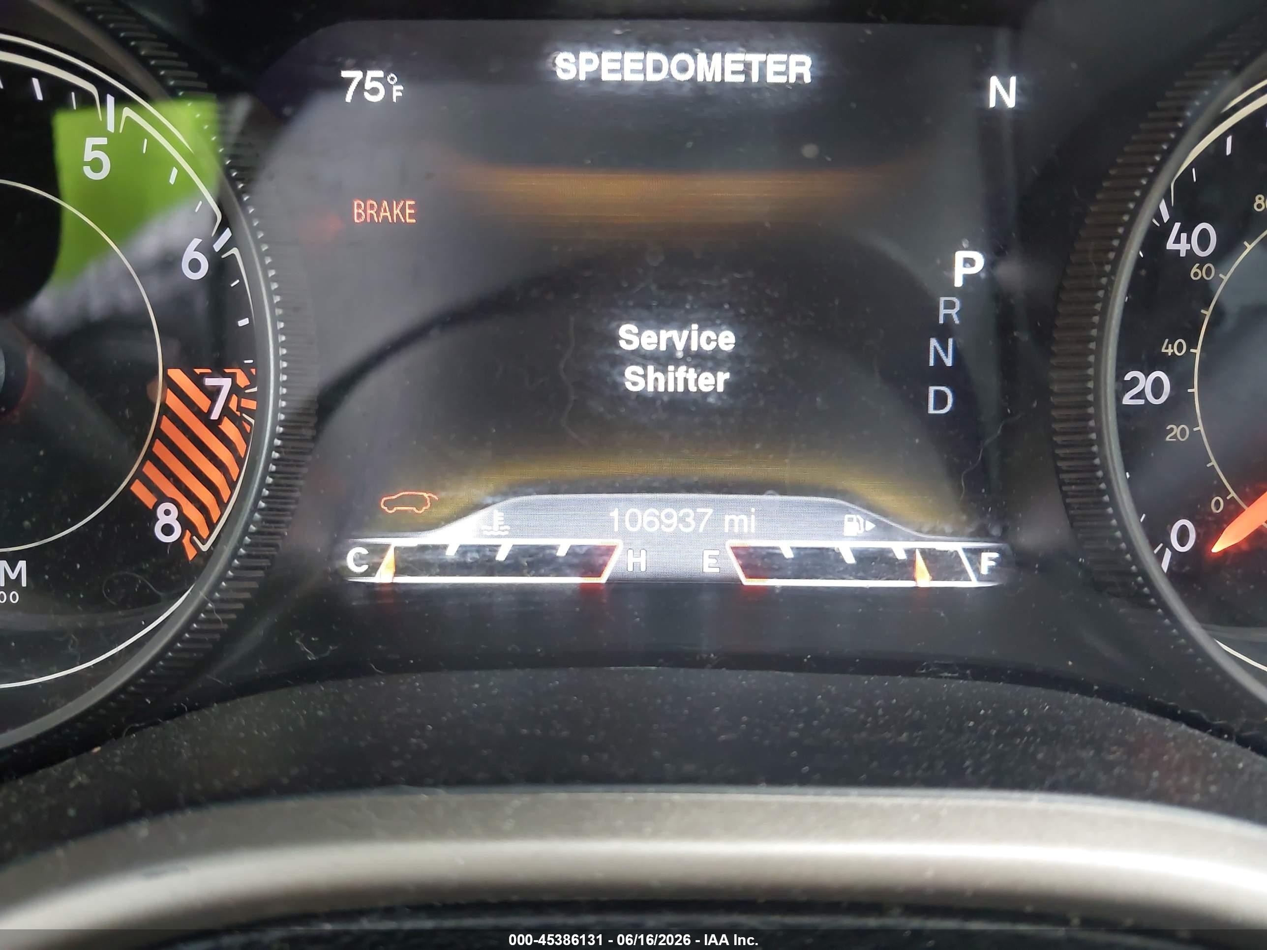 2015 Jeep Cherokee Limited Gray vin: 1C4PJMDS1FW545130
