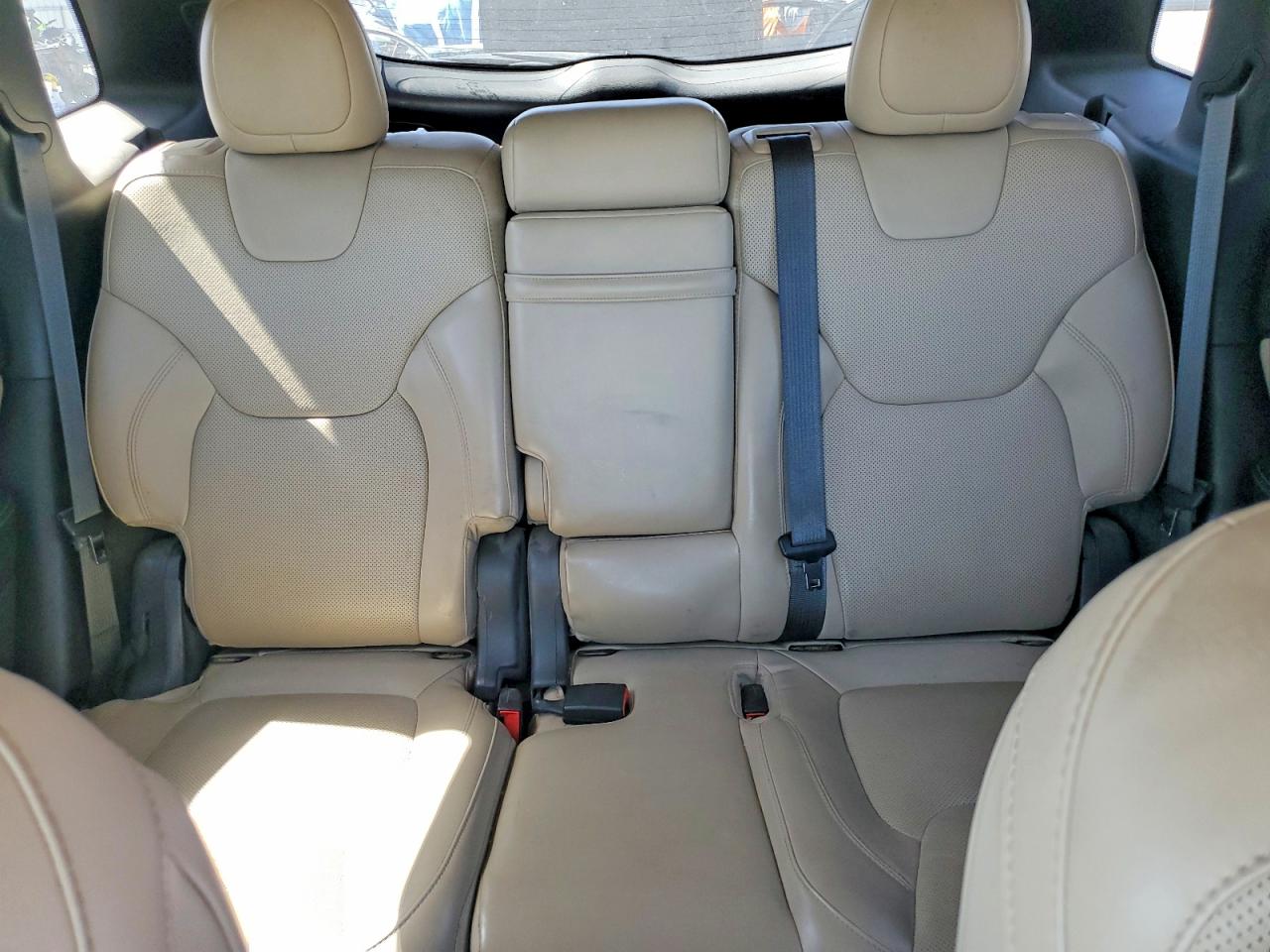 2015 Jeep Cherokee Limited Красный vin: 1C4PJMDS1FW618870