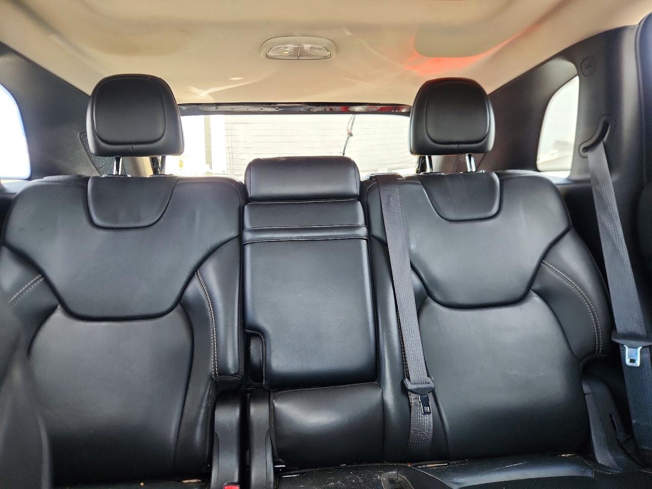 2015 Jeep Cherokee Limited Black vin: 1C4PJMDS1FW673495
