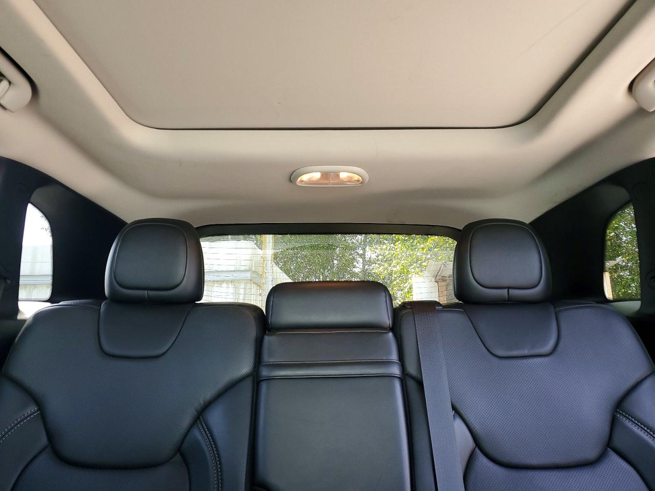2014 Jeep Cherokee Limited White vin: 1C4PJMDS2EW191732