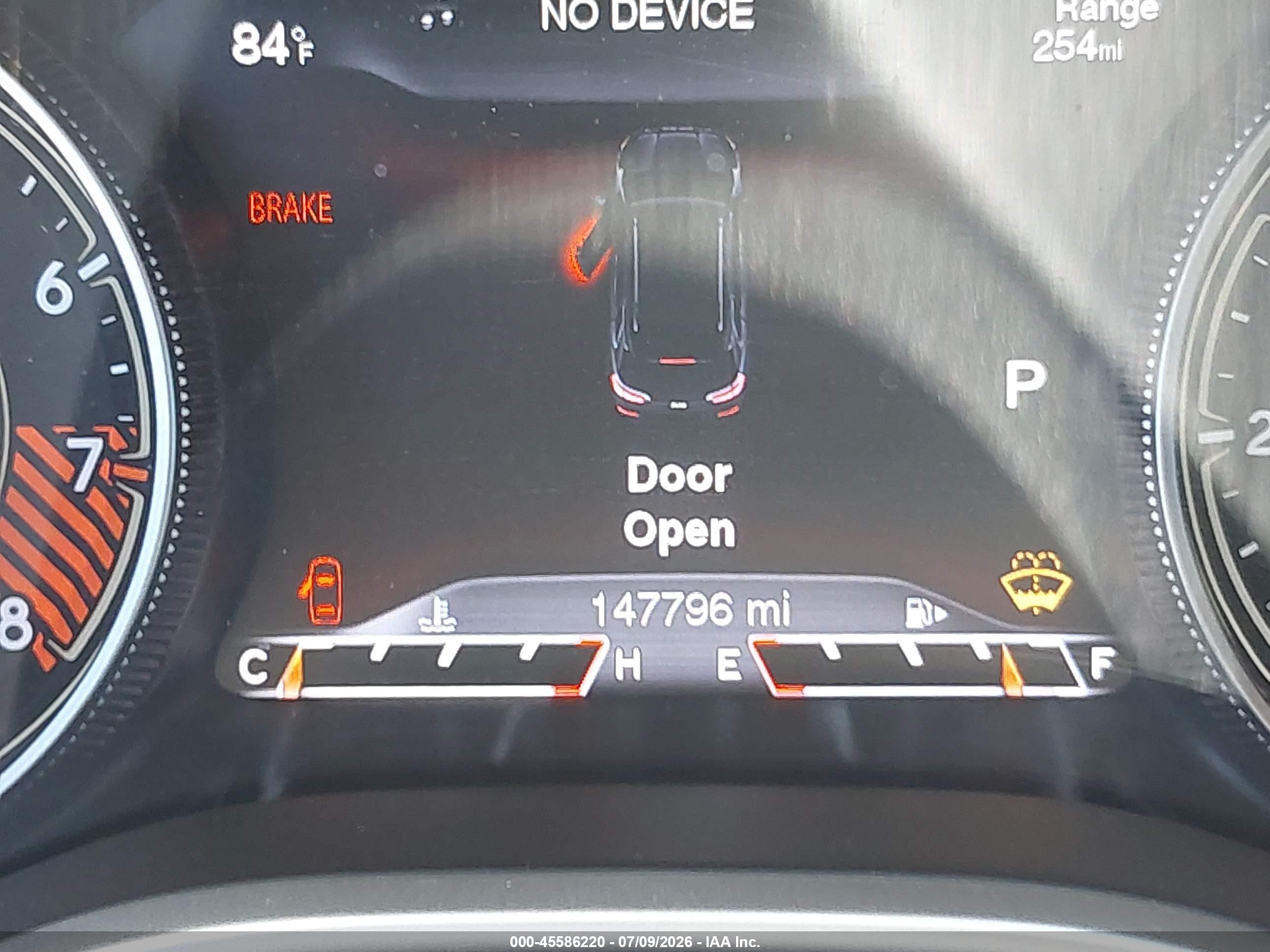 2014 Jeep Cherokee Limited Gray vin: 1C4PJMDS2EW242694