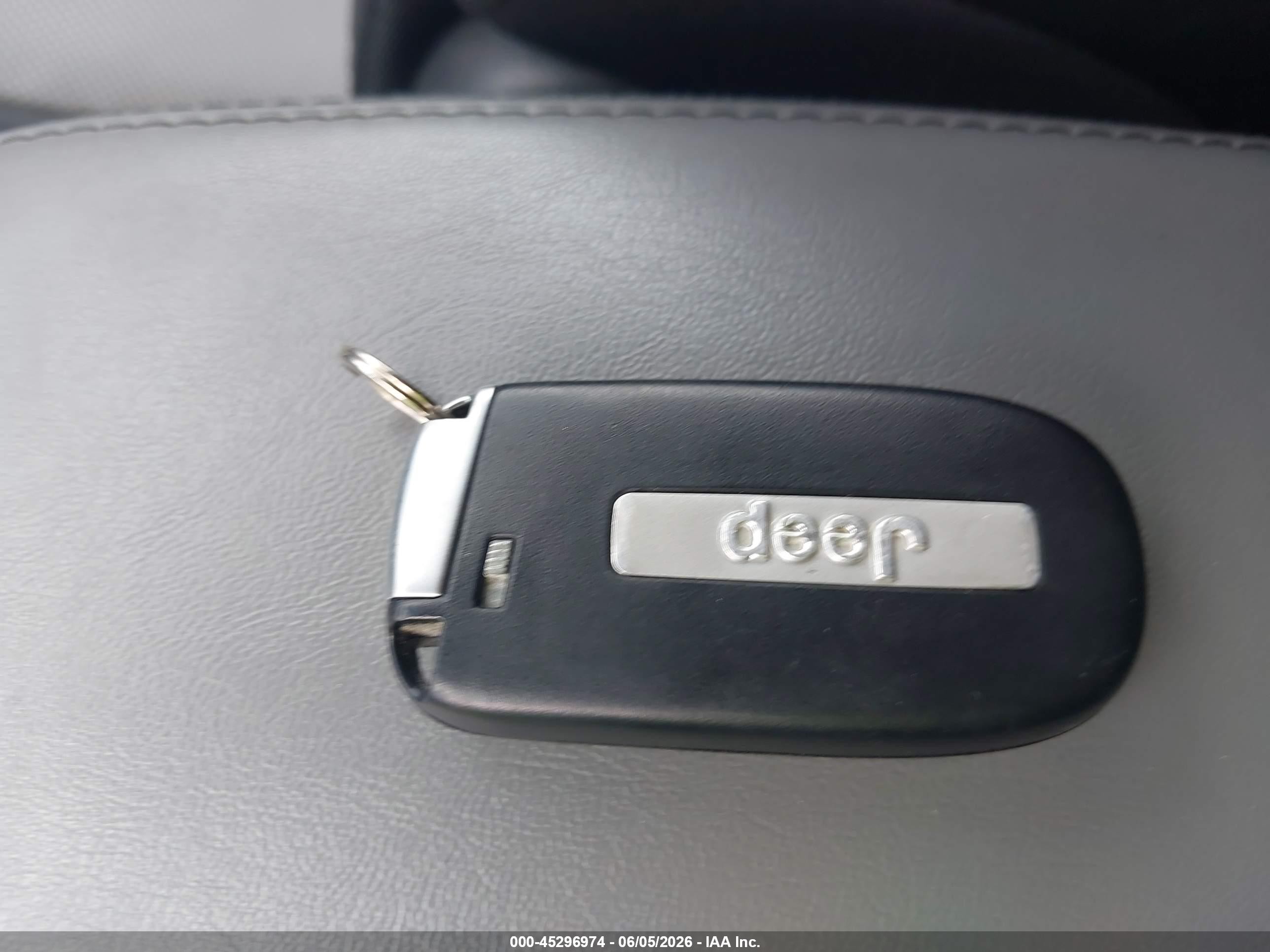 2014 Jeep Cherokee Limited Синий vin: 1C4PJMDS2EW259785