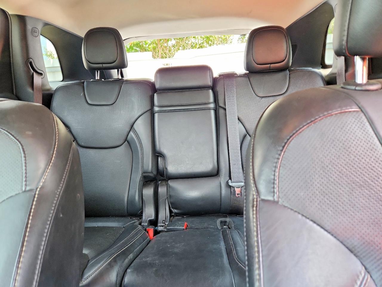 2014 Jeep Cherokee Limited Black vin: 1C4PJMDS3EW197765