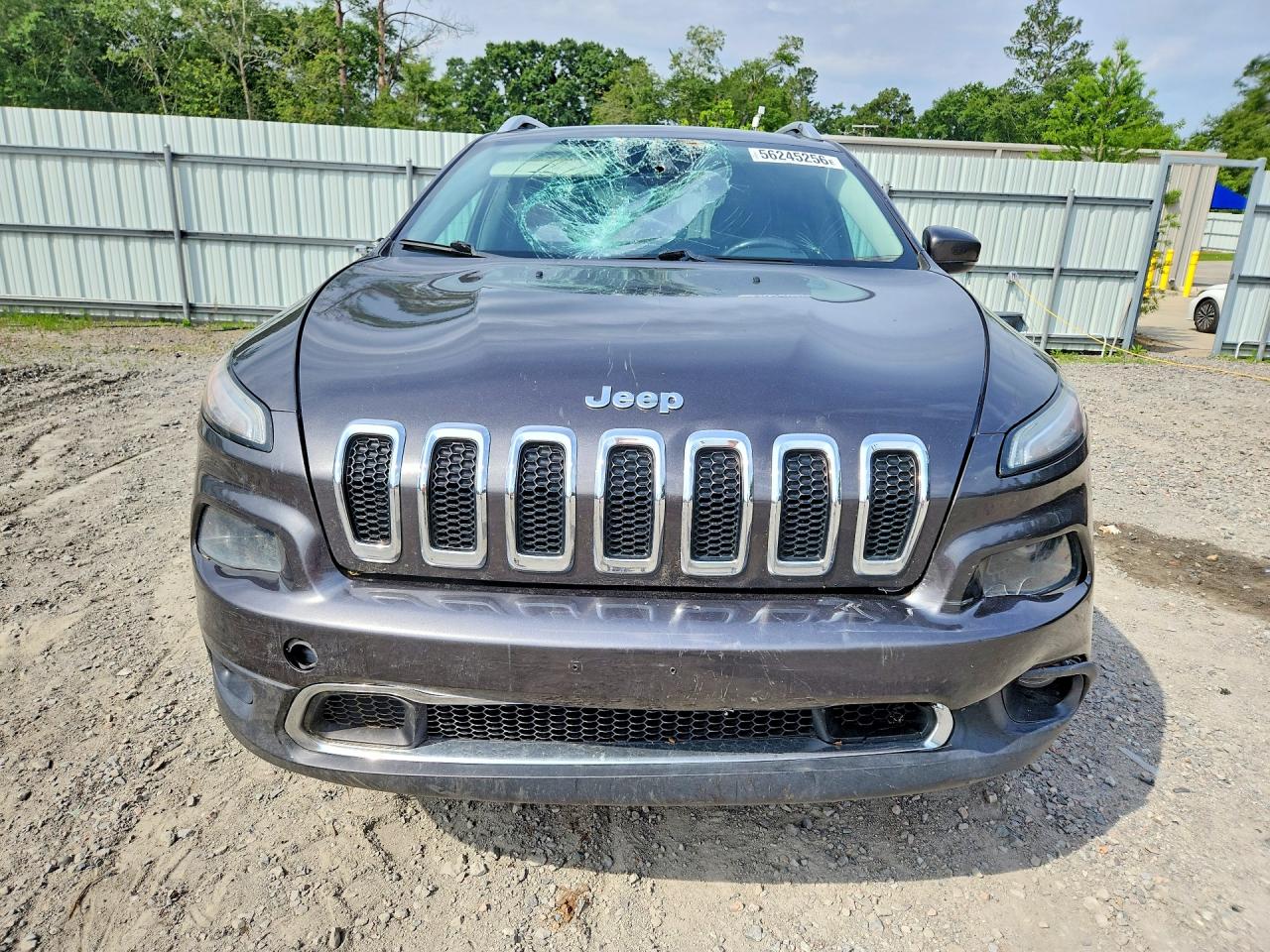 2014 Jeep Cherokee Limited Black vin: 1C4PJMDS3EW211213