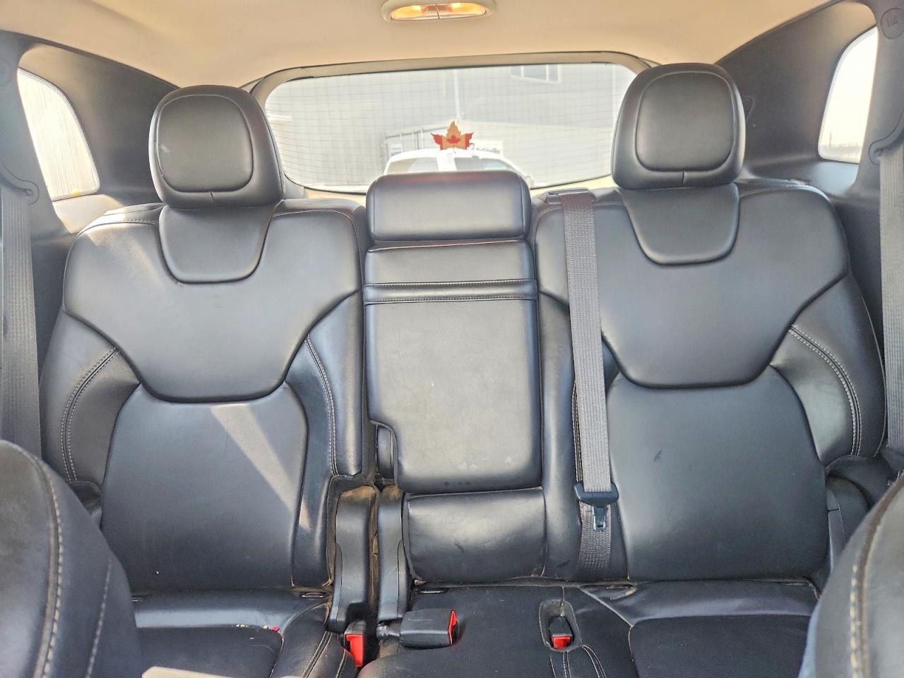 2014 Jeep Cherokee Limited White vin: 1C4PJMDS3EW262632
