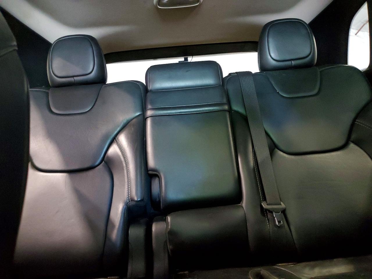 2015 Jeep Cherokee Limited Красный vin: 1C4PJMDS3FW710997