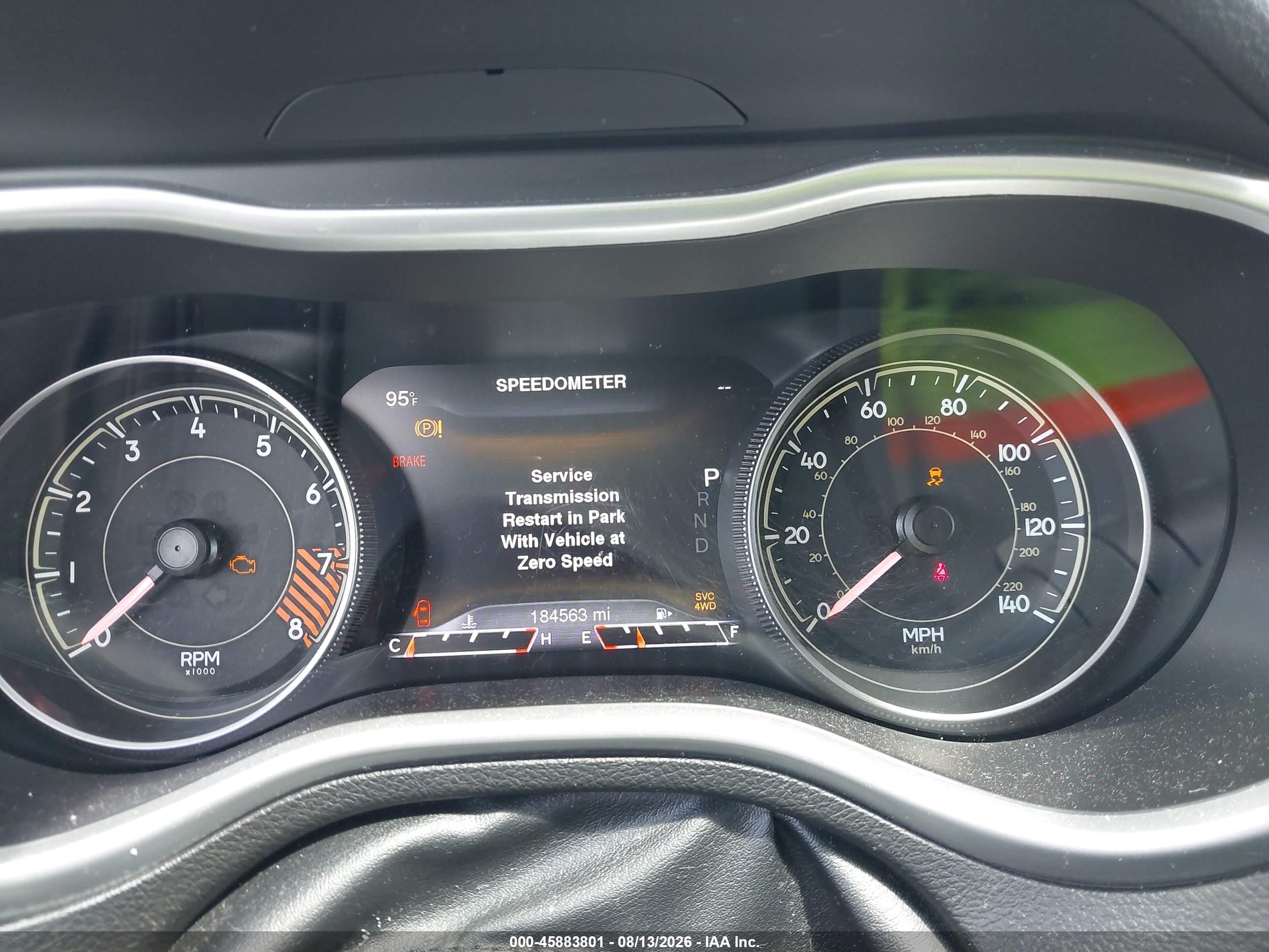2014 Jeep Cherokee Limited Серебряный vin: 1C4PJMDS4EW129071