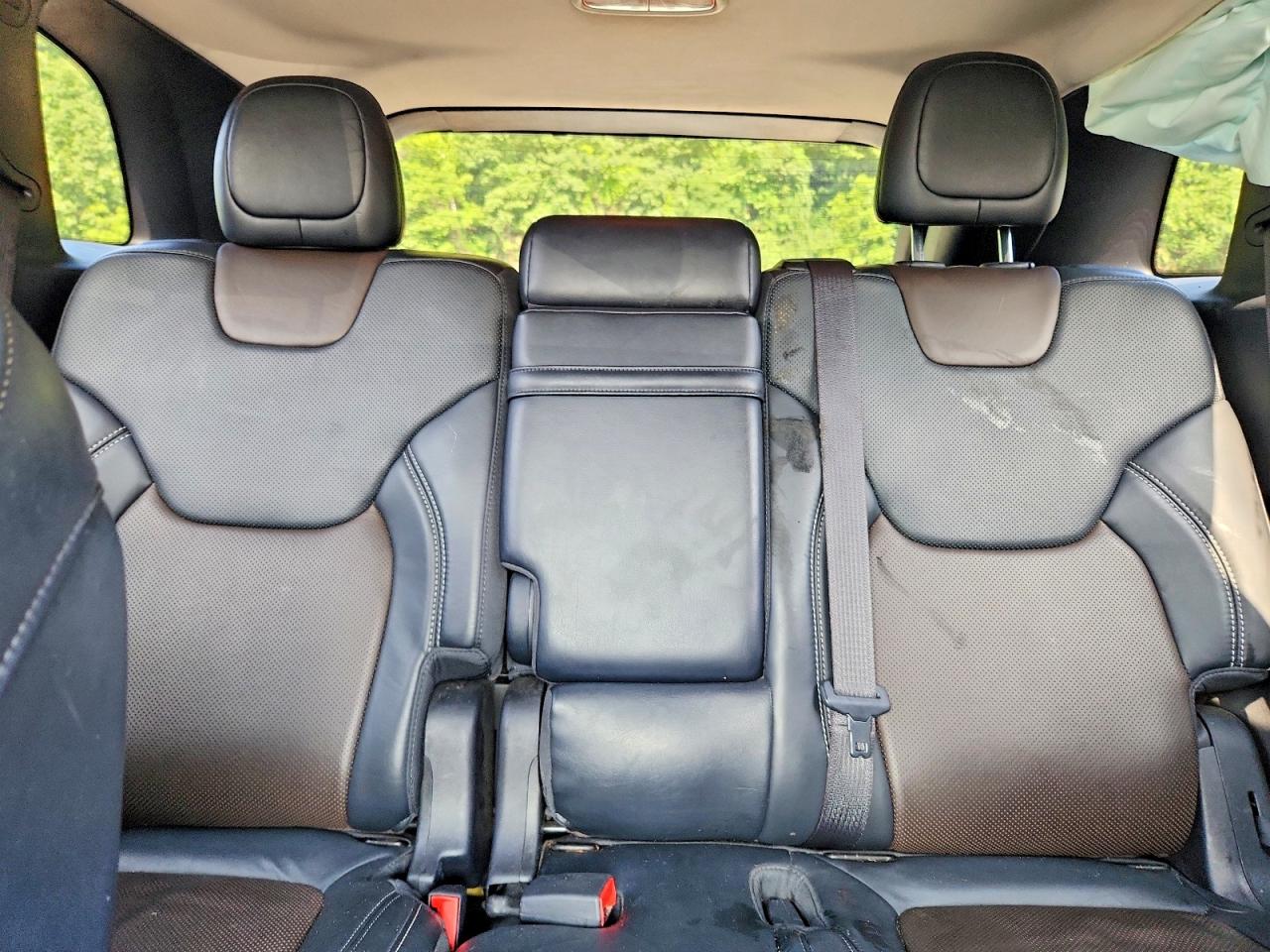 2014 Jeep Cherokee Limited Blue vin: 1C4PJMDS4EW178402