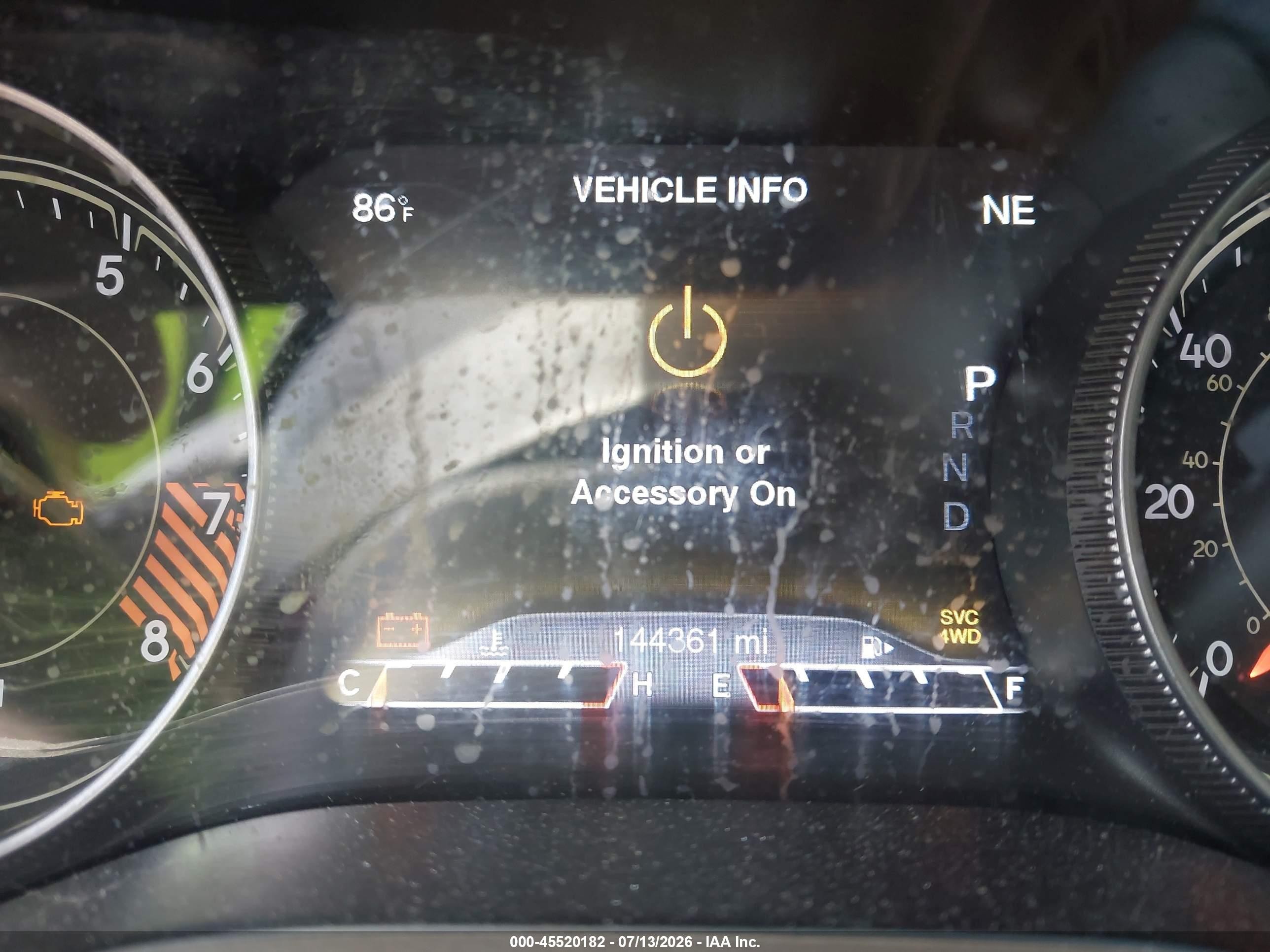 2015 Jeep Cherokee Limited White vin: 1C4PJMDS4FW510534