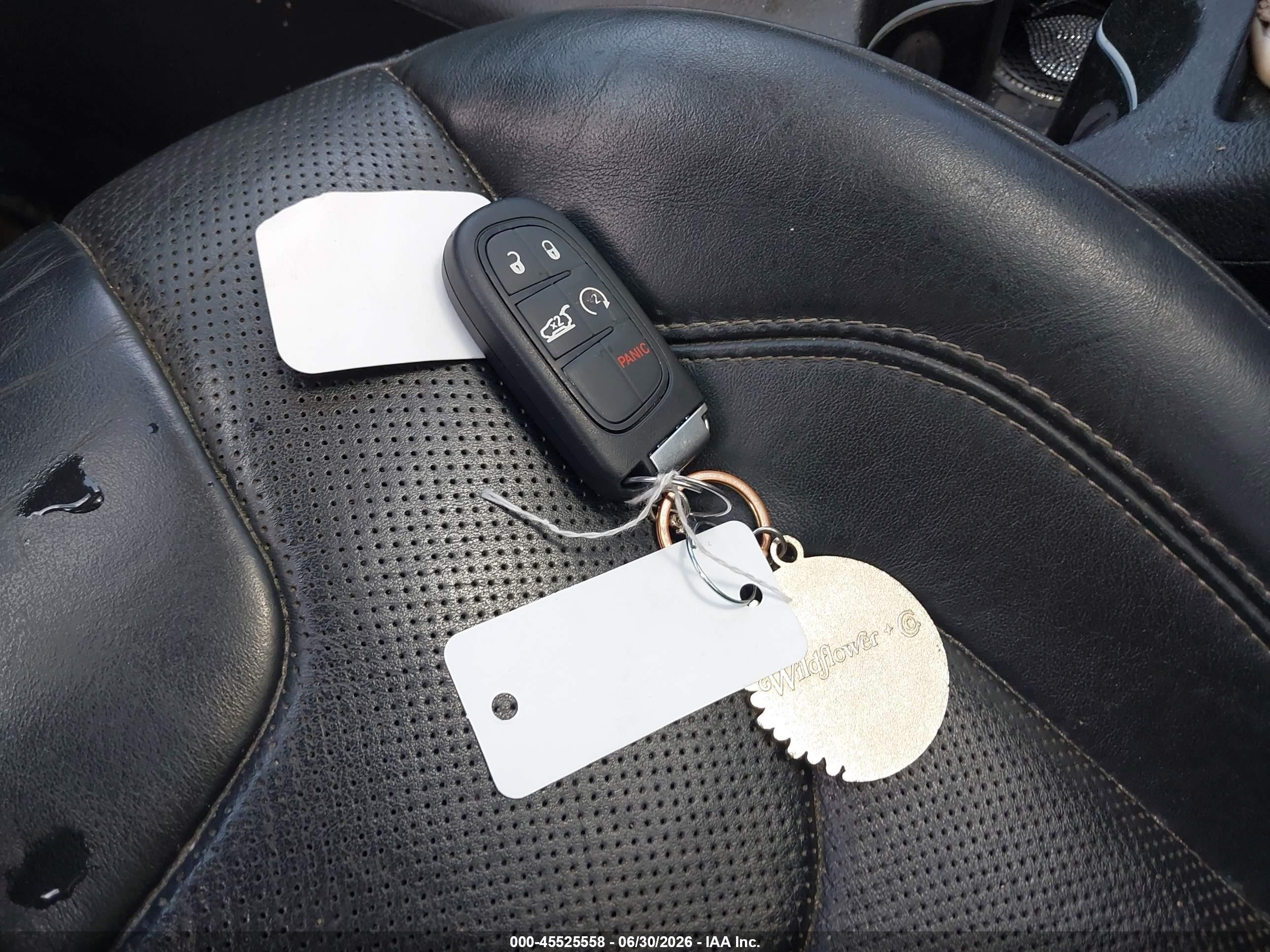 2015 Jeep Cherokee Limited Серый vin: 1C4PJMDS4FW541072