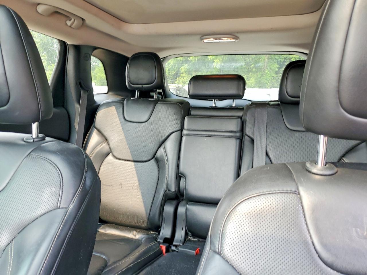 2015 Jeep Cherokee Limited Белый vin: 1C4PJMDS4FW563184