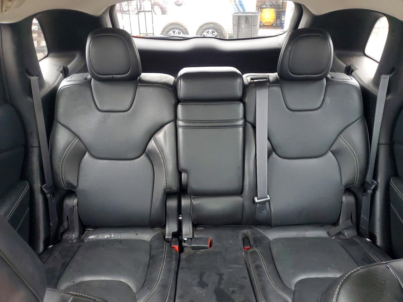 2015 Jeep Cherokee Limited Black vin: 1C4PJMDS4FW633766