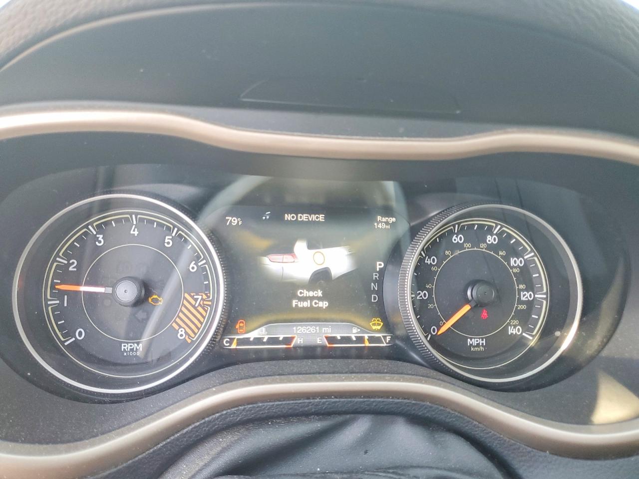 2015 Jeep Cherokee Limited Серебряный vin: 1C4PJMDS4FW697922