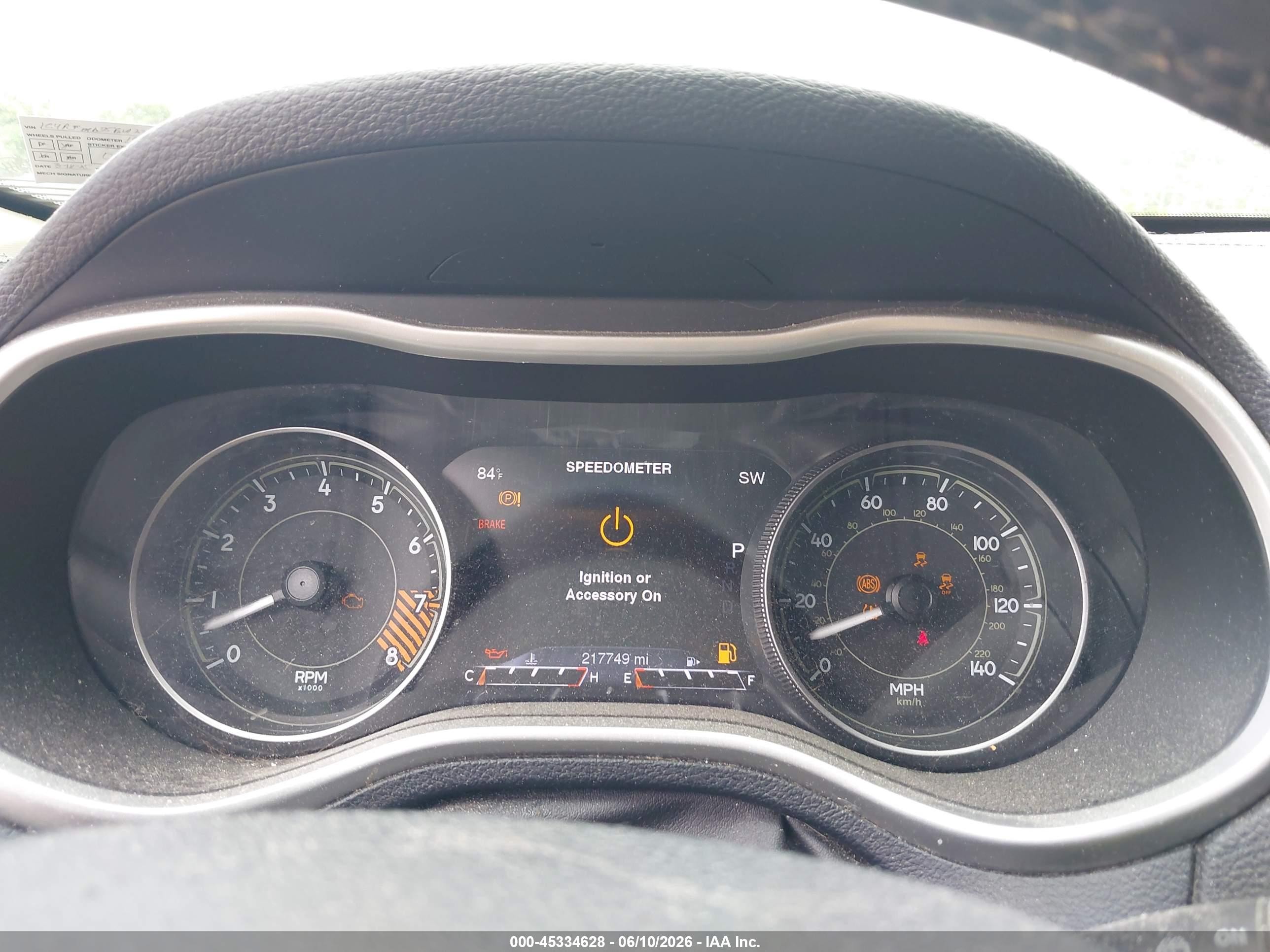 2014 Jeep Cherokee Limited Blue vin: 1C4PJMDS5EW226389
