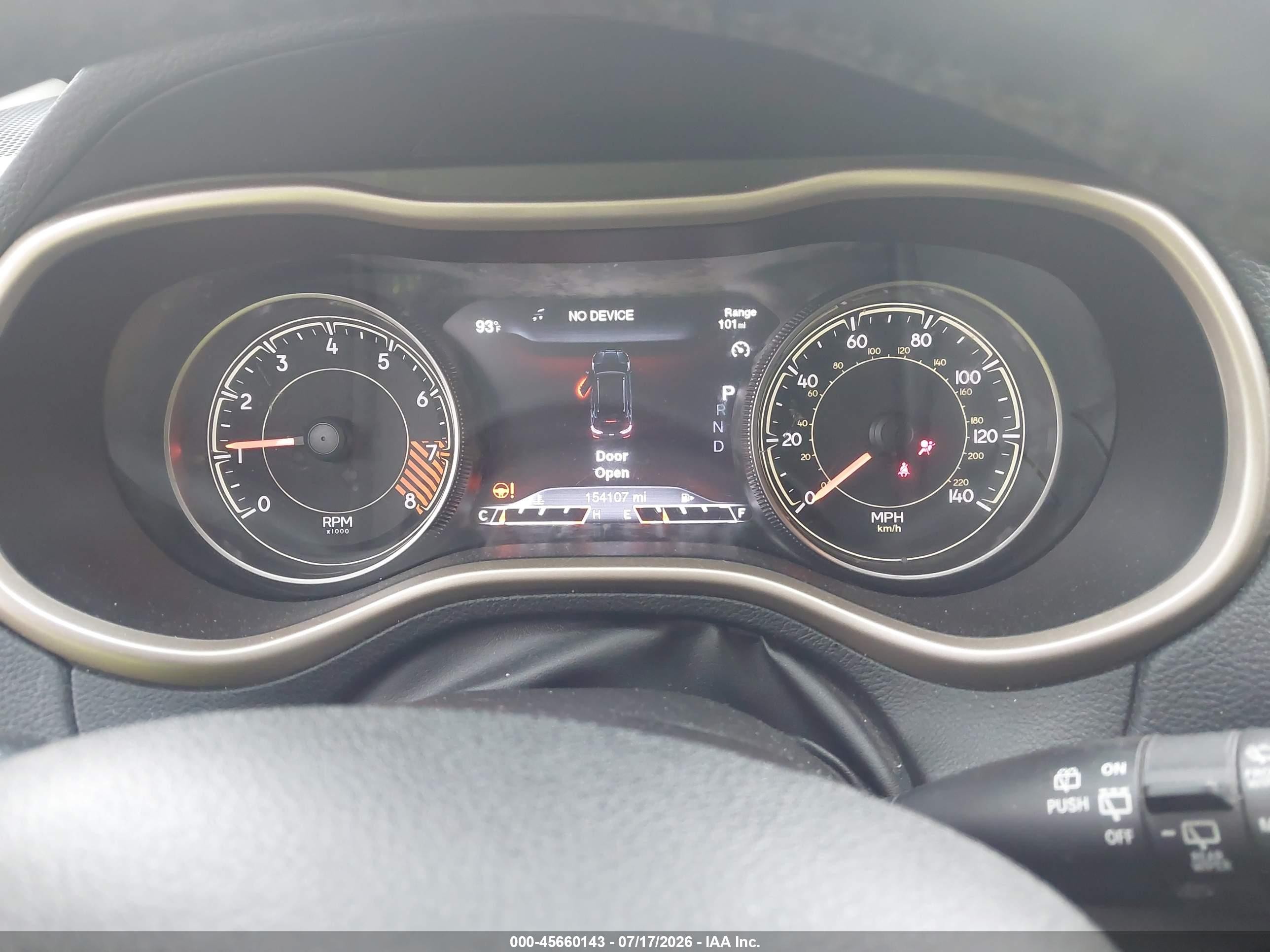 2014 Jeep Cherokee Limited White vin: 1C4PJMDS5EW236758