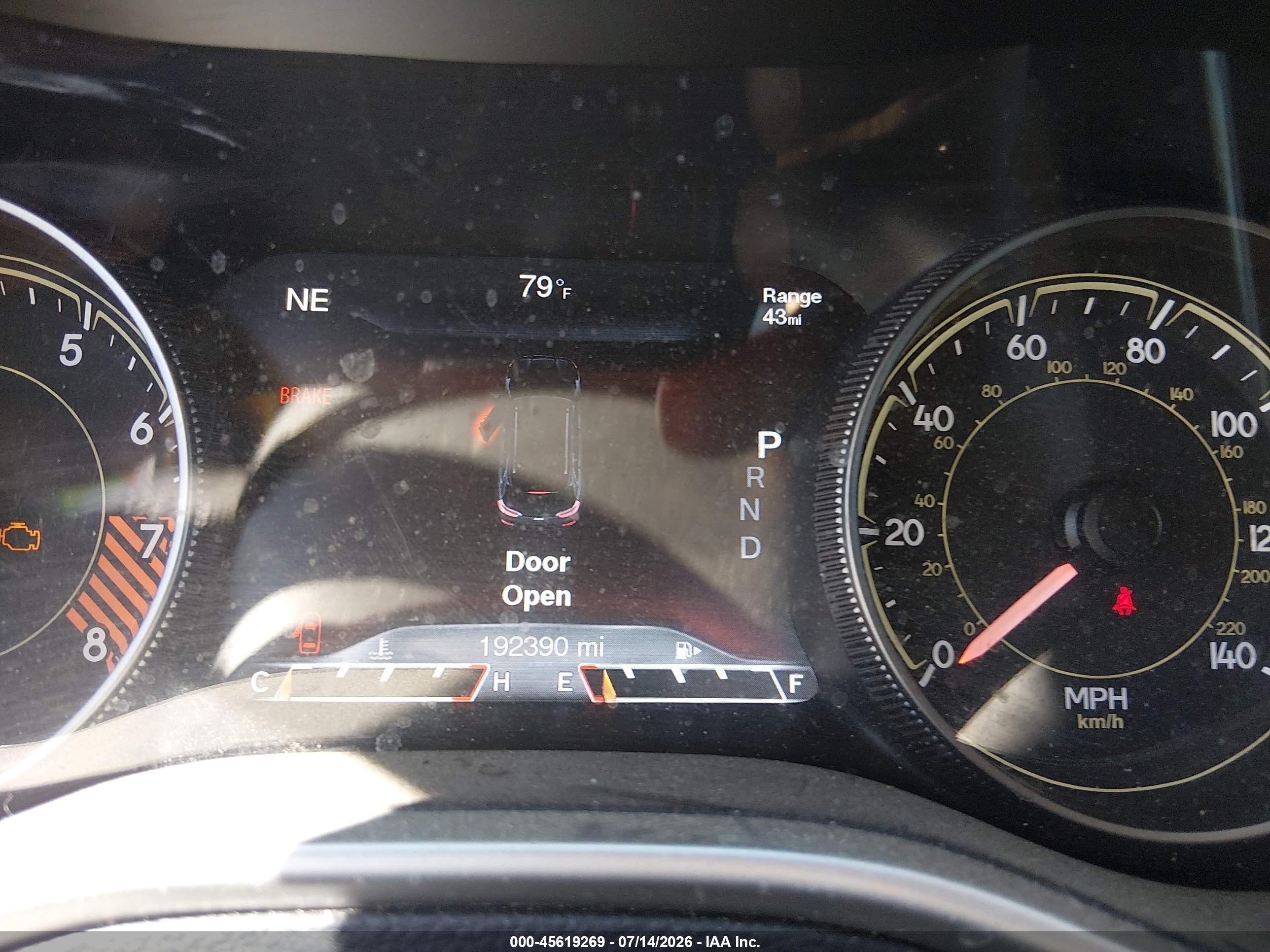 2014 Jeep Cherokee Limited Gold vin: 1C4PJMDS5EW240986