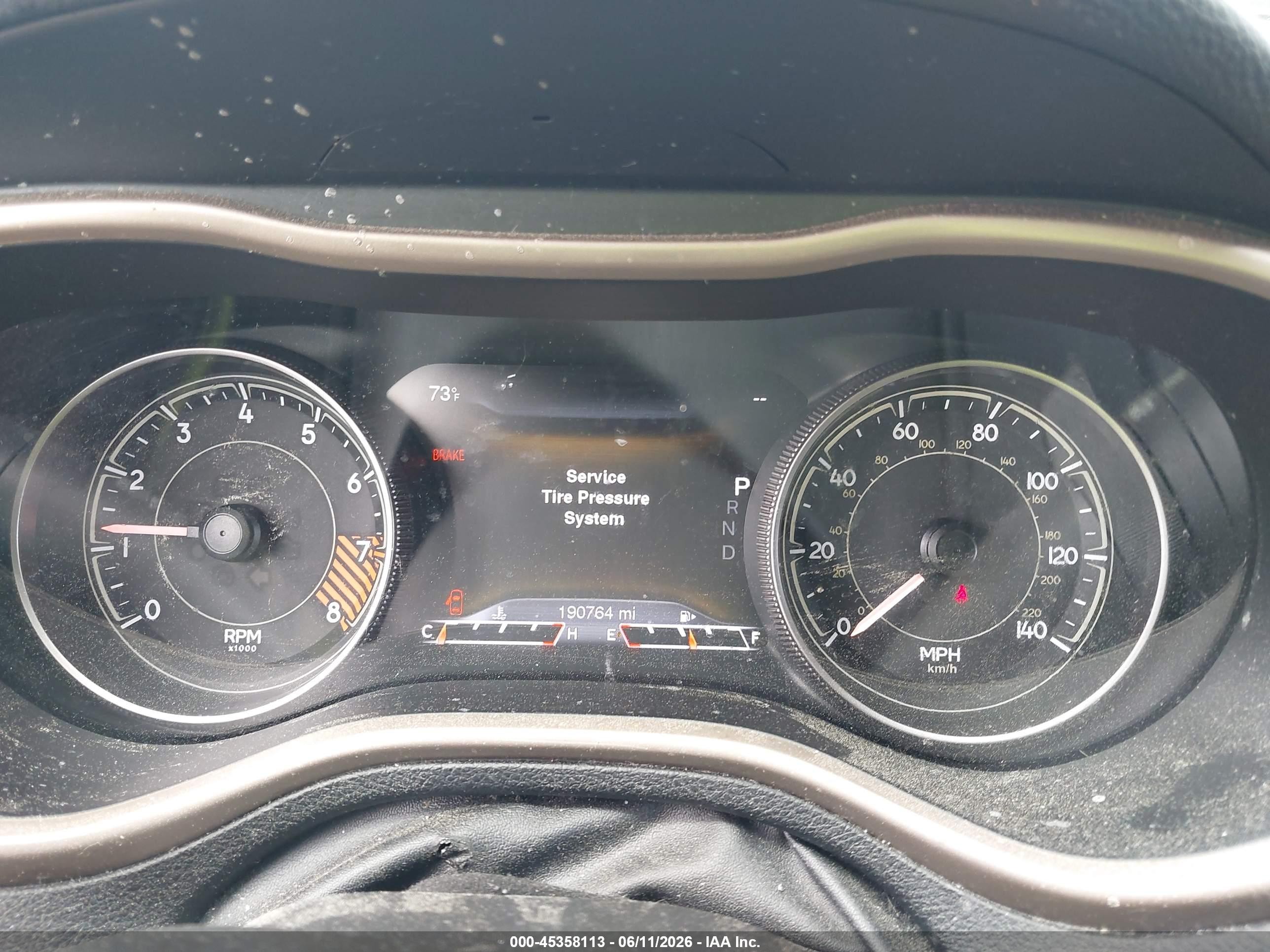 2014 Jeep Cherokee Limited Black vin: 1C4PJMDS5EW257884