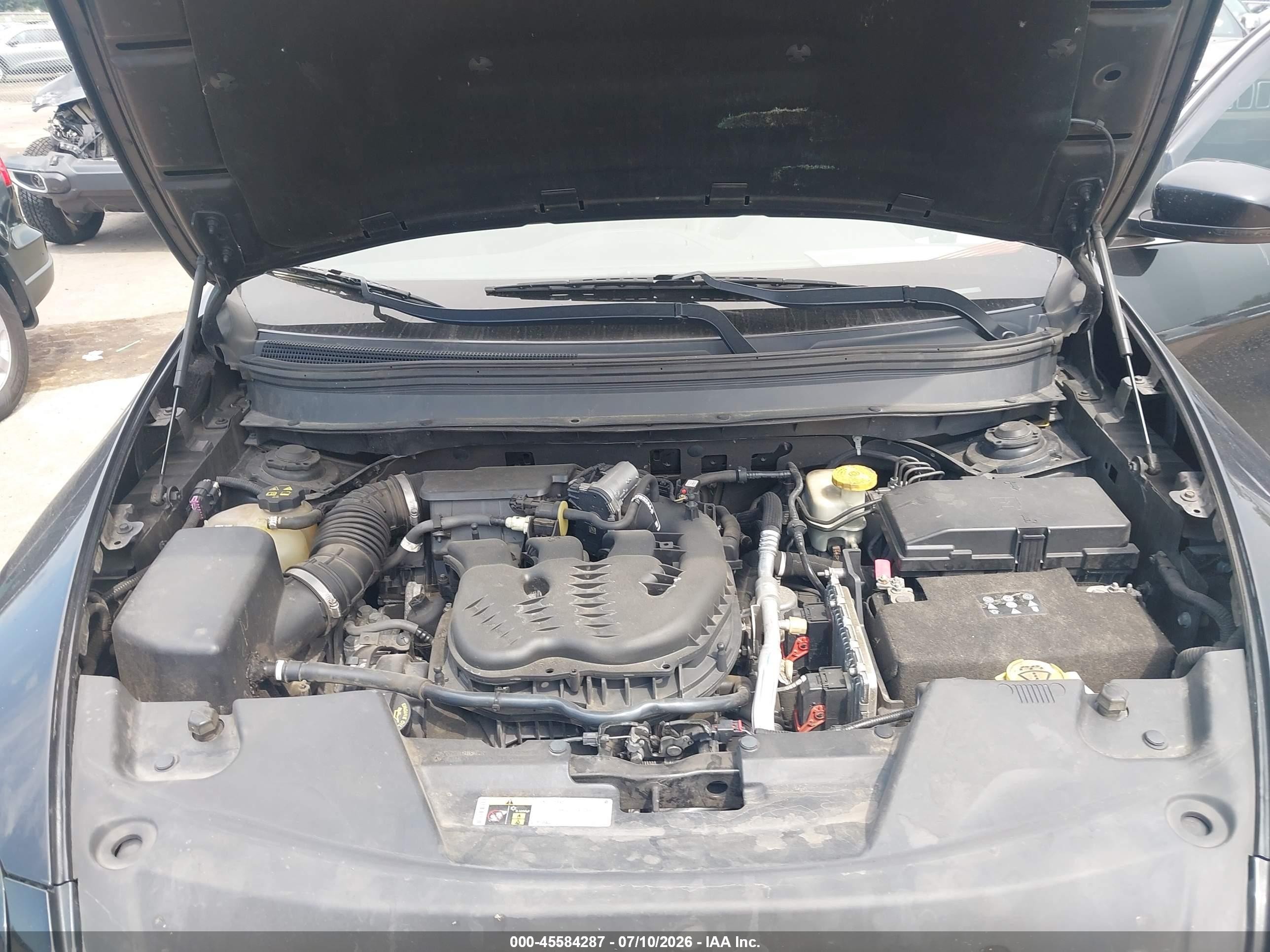 2014 Jeep Cherokee Limited Черный vin: 1C4PJMDS6EW210606