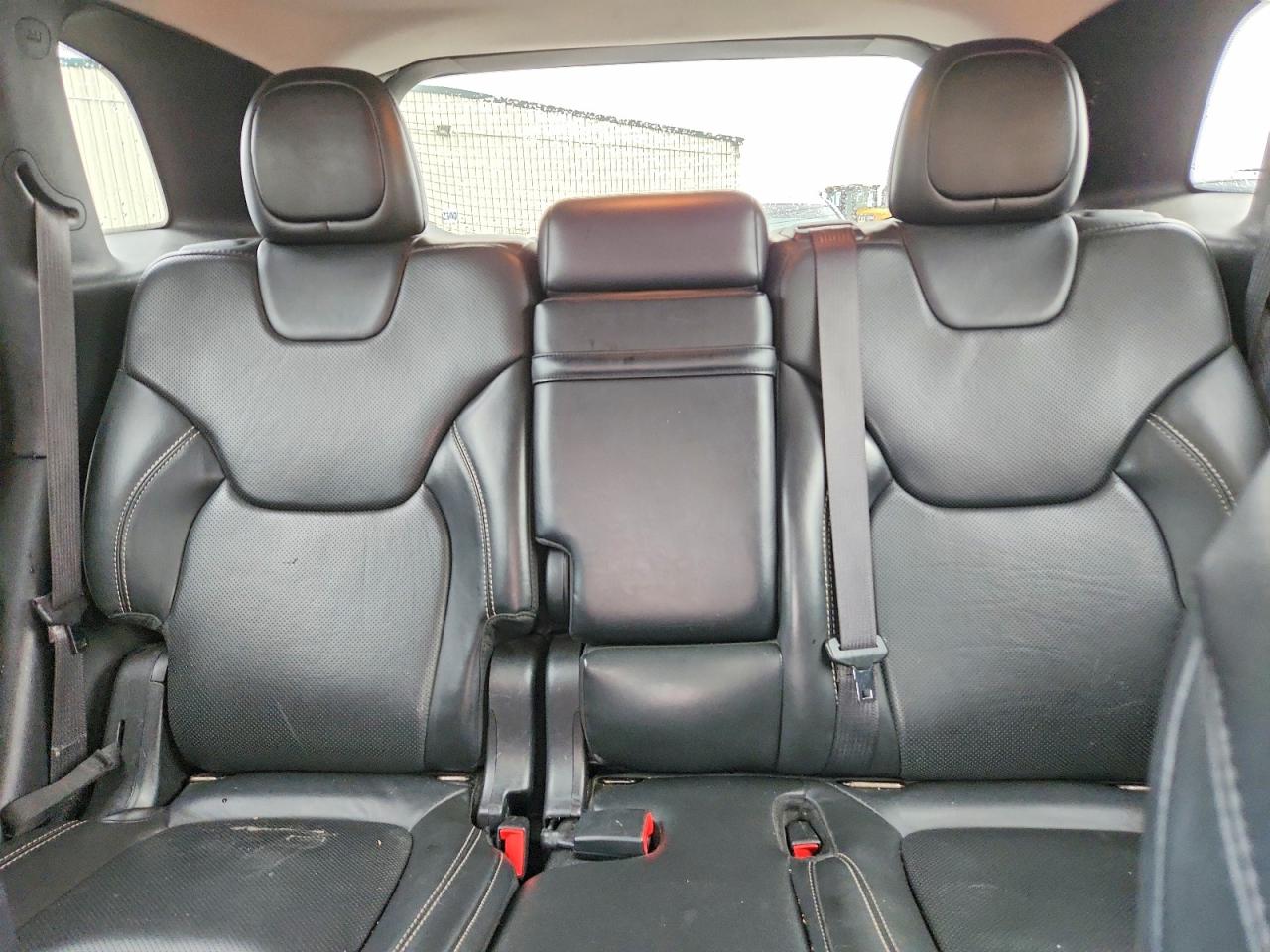 2015 Jeep Cherokee Limited Red vin: 1C4PJMDS6FW680829