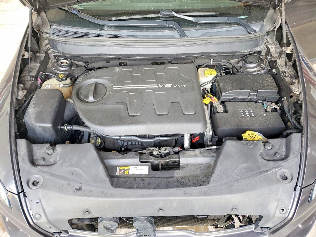 2015 Jeep Cherokee Limited Серый vin: 1C4PJMDS6FW705518