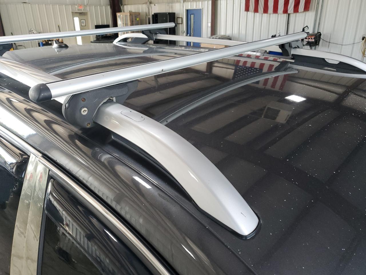 2015 Jeep Cherokee Limited Серый vin: 1C4PJMDS6FW705518 Damage: Roof, Chipped, 10 Or More