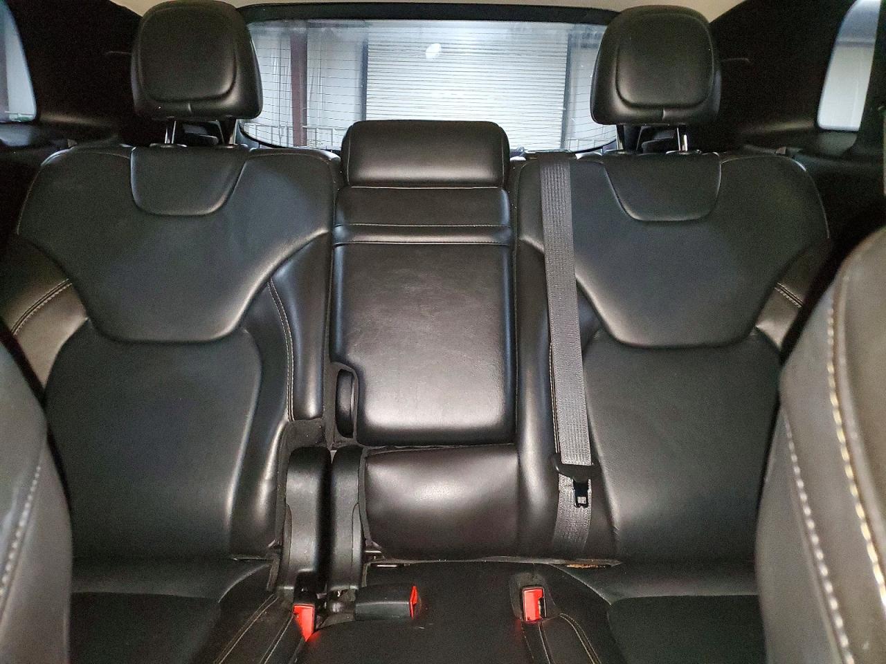 2015 Jeep Cherokee Limited Серый vin: 1C4PJMDS6FW705518
