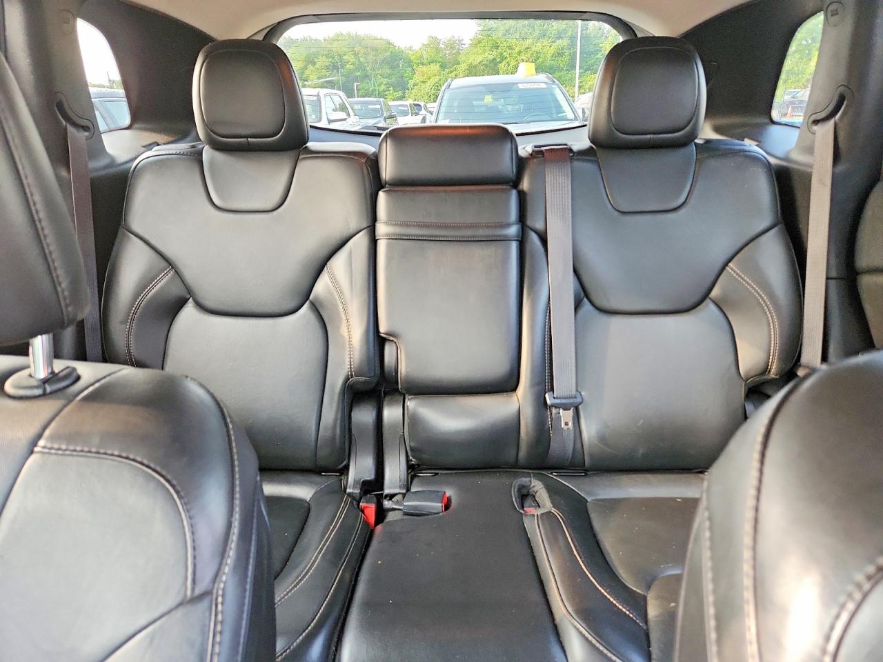 2015 Jeep Cherokee Limited Черный vin: 1C4PJMDS6FW736252