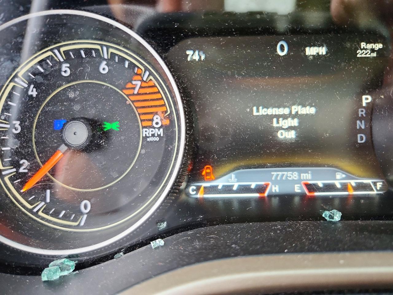 2017 Jeep Cherokee Limited Черный vin: 1C4PJMDS6HW615613