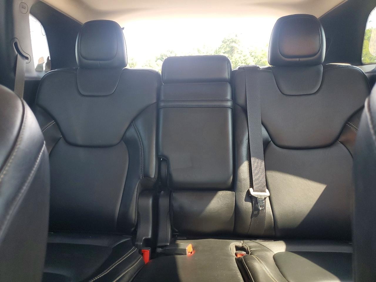 2014 Jeep Cherokee Limited Gray vin: 1C4PJMDS7EW215247