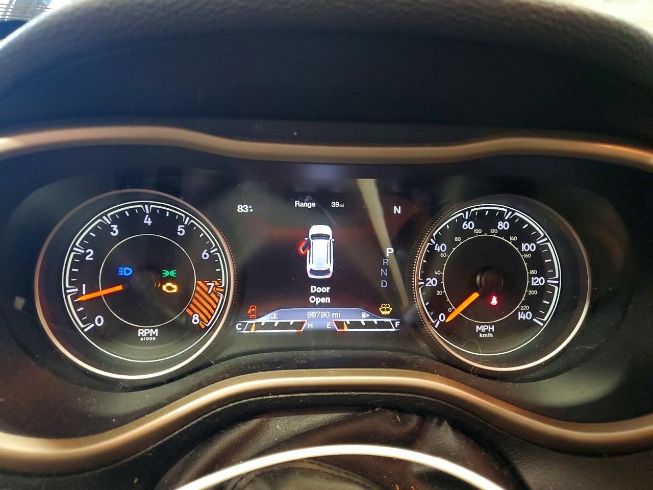 2015 Jeep Cherokee Limited Черный vin: 1C4PJMDS7FW543883
