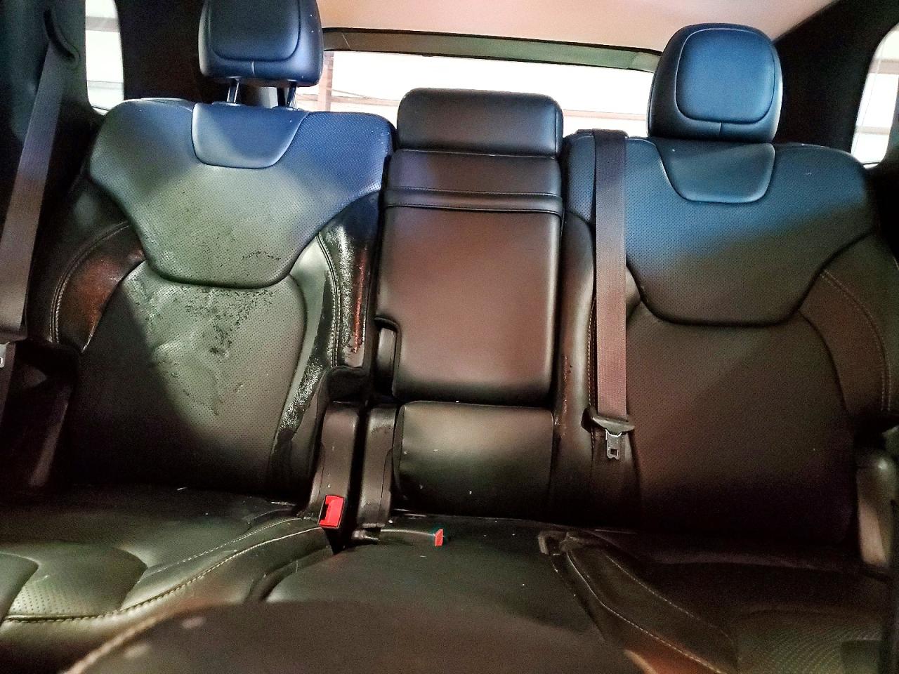 2015 Jeep Cherokee Limited Черный vin: 1C4PJMDS7FW543883