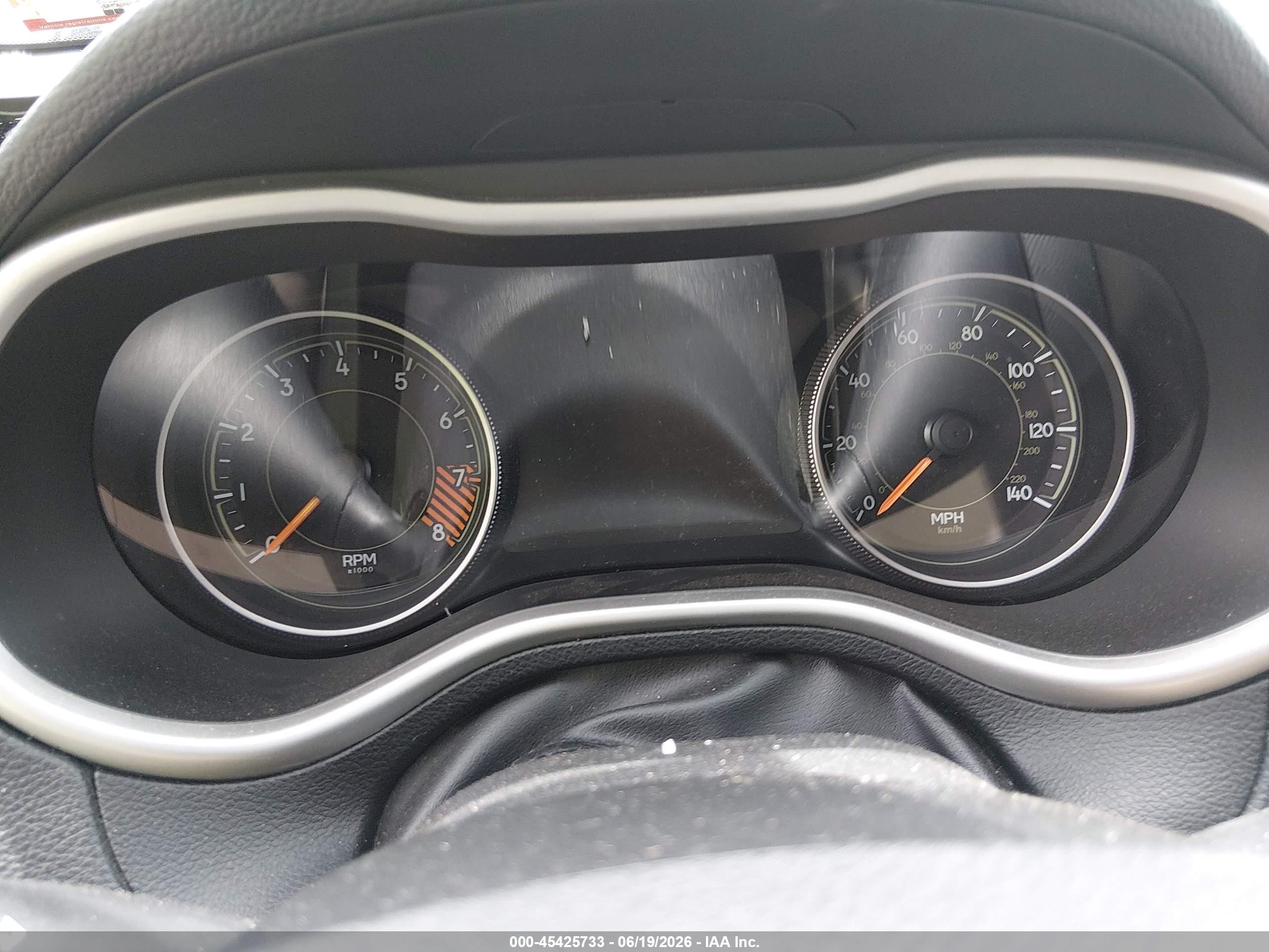 2015 Jeep Cherokee Limited Черный vin: 1C4PJMDS7FW635396
