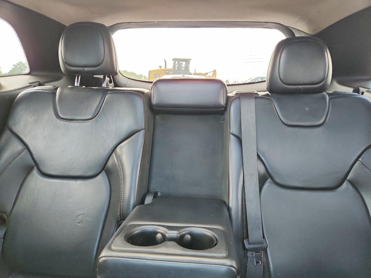 2015 Jeep Cherokee Limited Black vin: 1C4PJMDS7FW664400
