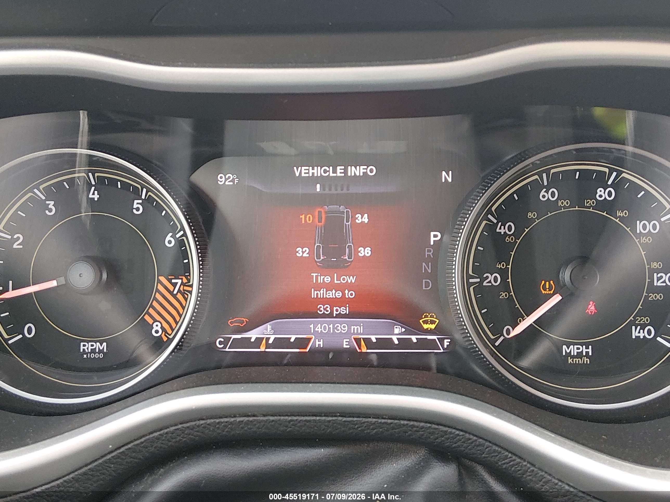 2014 Jeep Cherokee Limited Black vin: 1C4PJMDS8EW191668